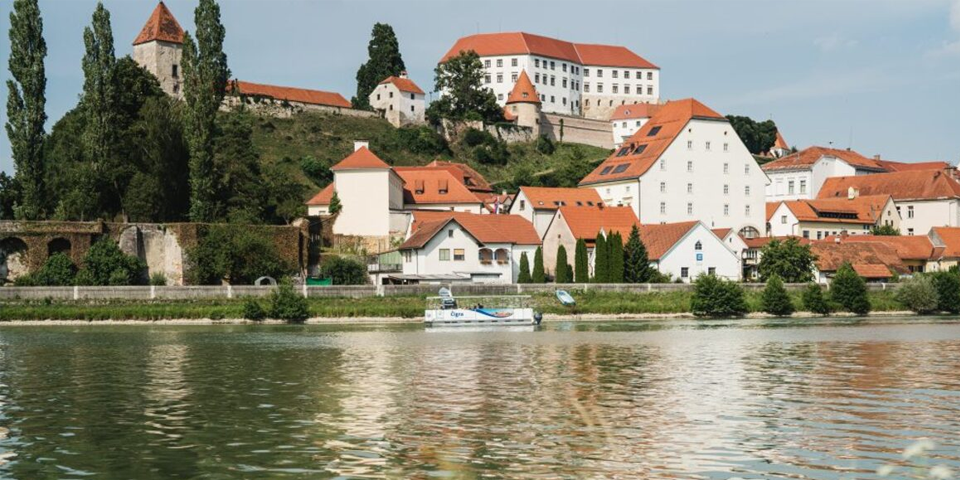 Vožnja s turistično ladjico Čigra